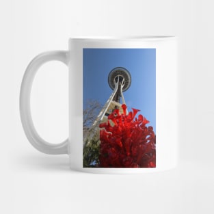 Seattle Space Needle Mug